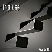 tripfuse Rise Up ep logo