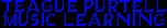 Teague Purtell Music Learning