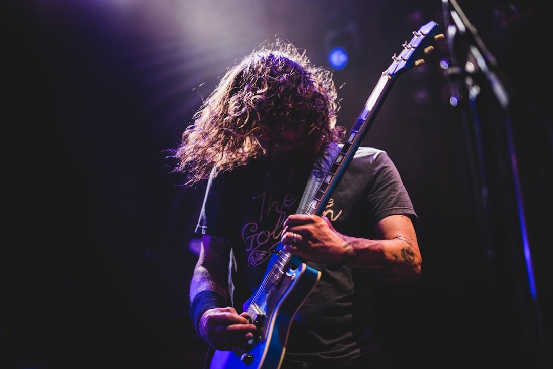 Rock Guitar Course