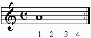 The whole note.